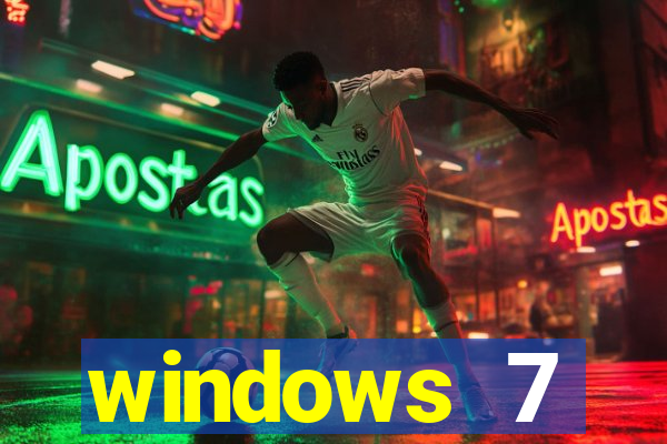 windows 7 atualizado 2024